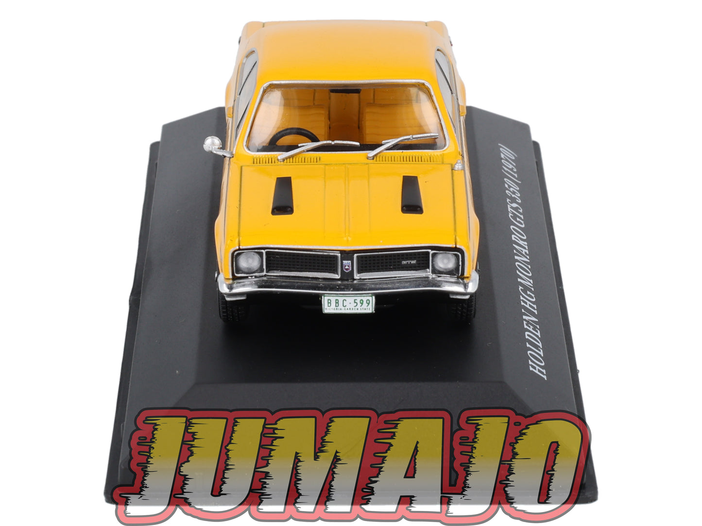AUS14 Voiture 1/43 IXO Australian Cars : HOLDEN HG Monaro GTS 350 1970