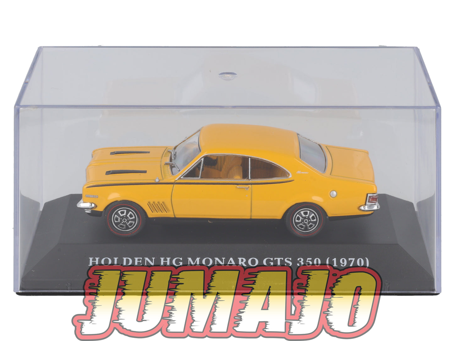 AUS14 Voiture 1/43 IXO Australian Cars : HOLDEN HG Monaro GTS 350 1970