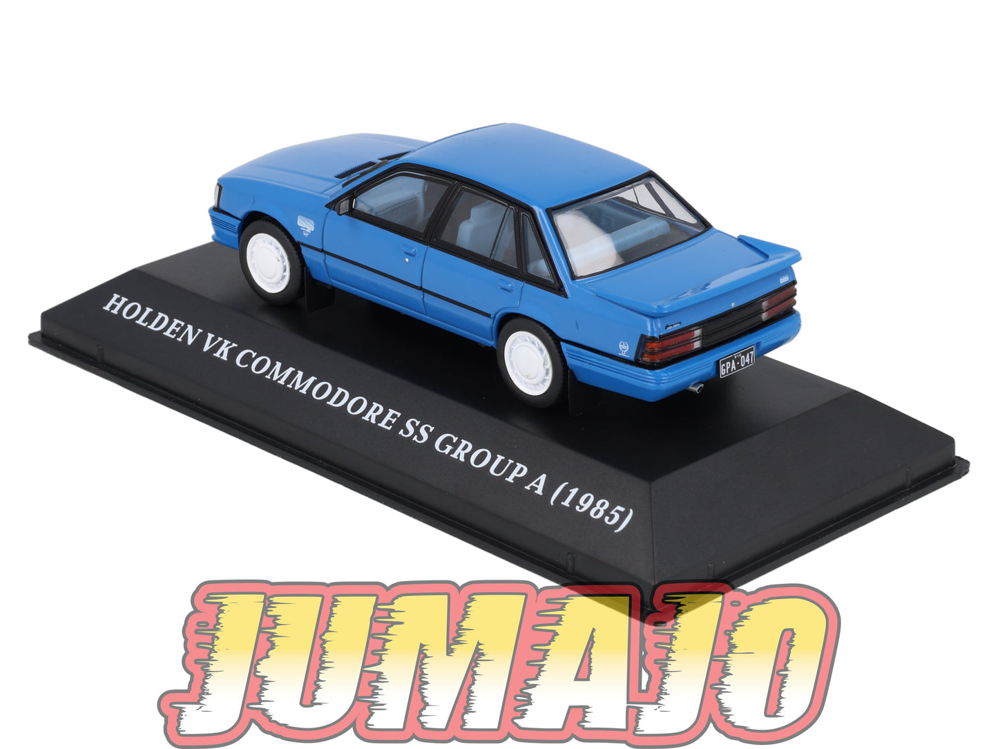 AUS16 Voiture 1/43 IXO Australian Cars : HOLDEN VK Commodore SS Group A 1985