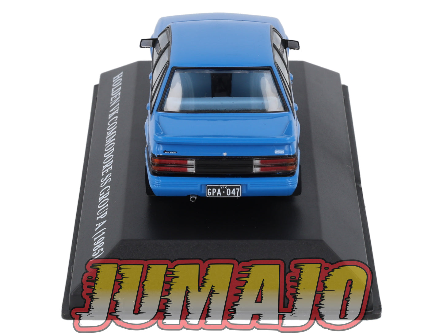 AUS16 Voiture 1/43 IXO Australian Cars : HOLDEN VK Commodore SS Group A 1985