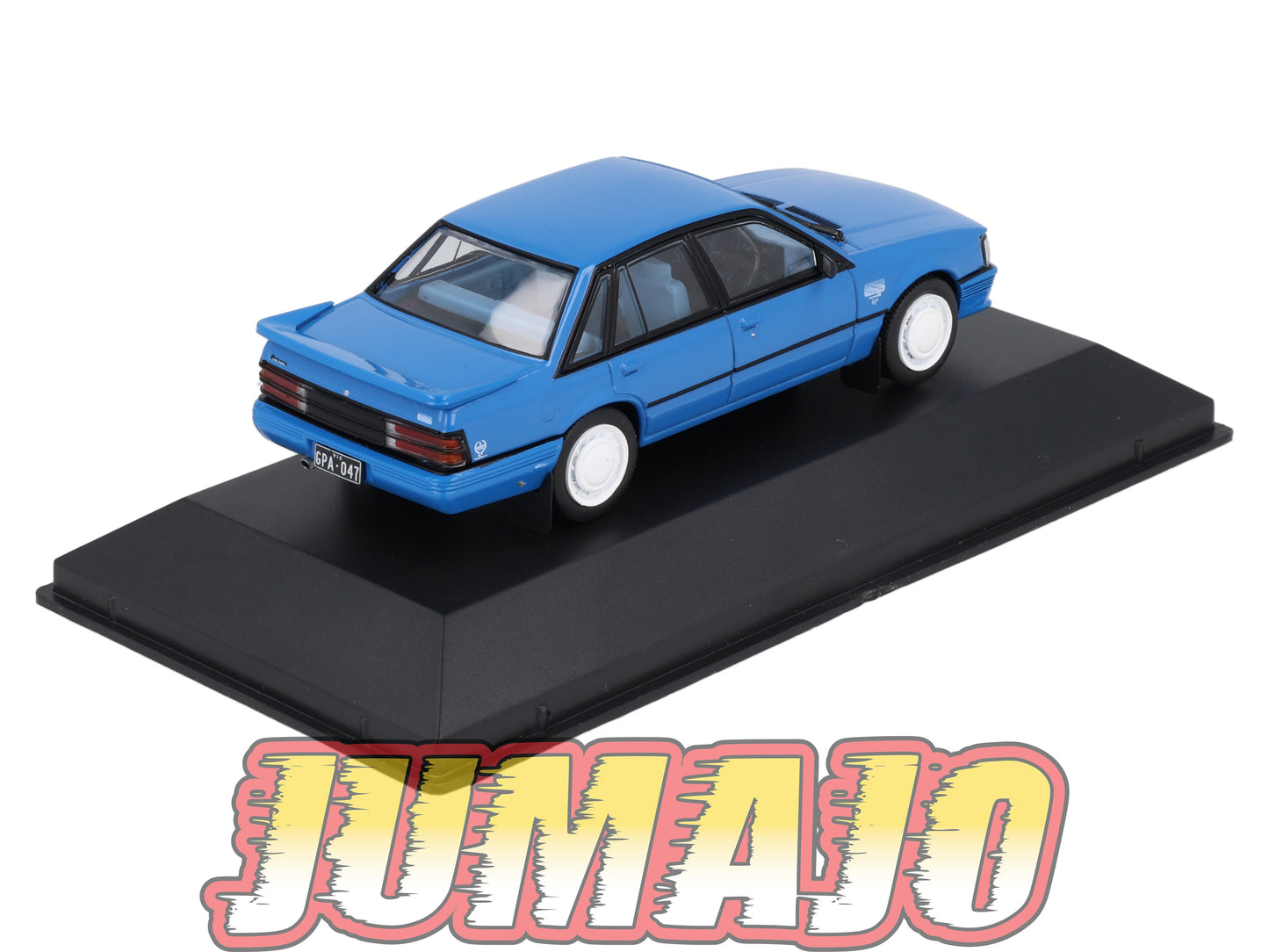 AUS16 Voiture 1/43 IXO Australian Cars : HOLDEN VK Commodore SS Group A 1985