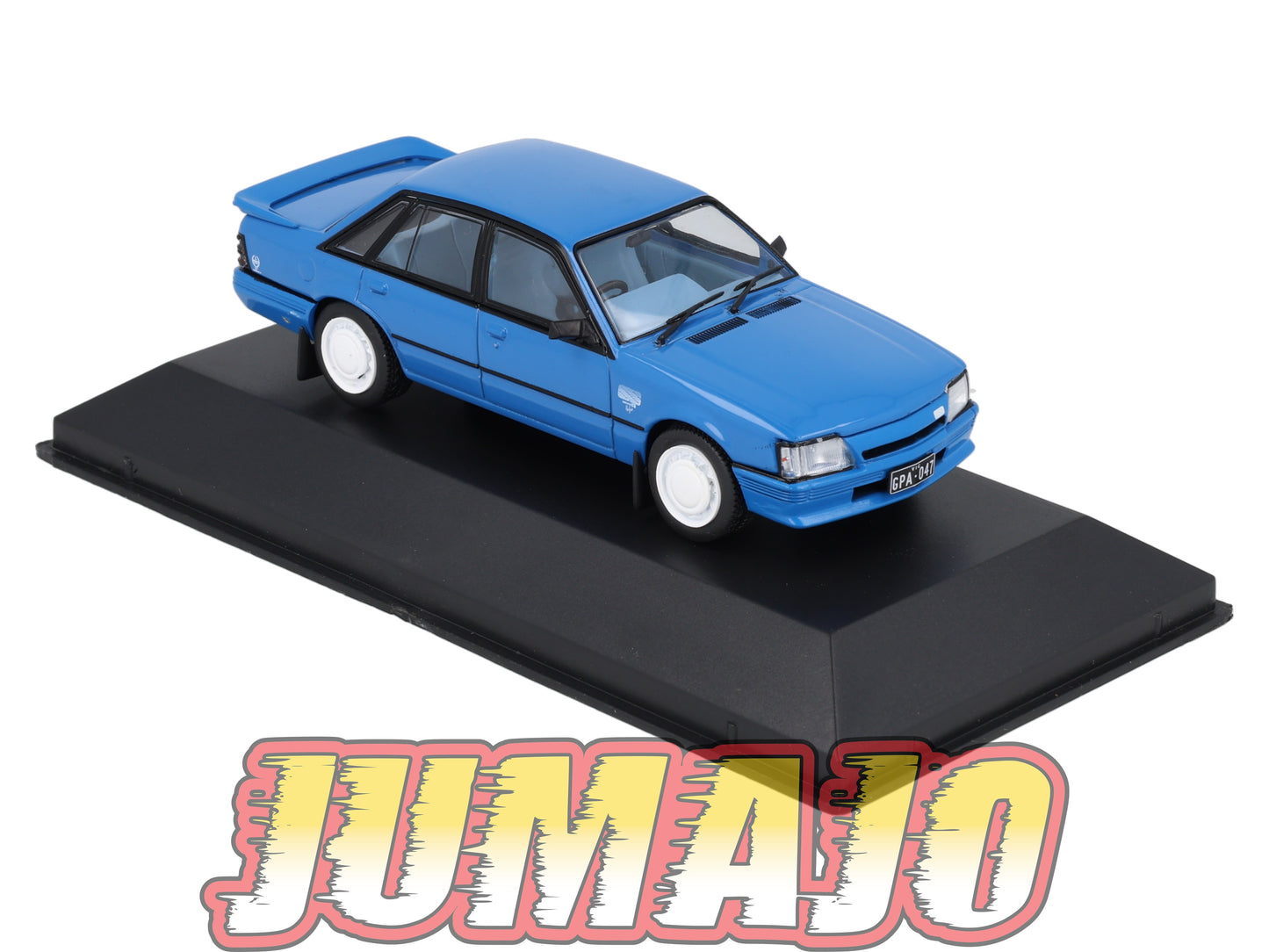AUS16 Voiture 1/43 IXO Australian Cars : HOLDEN VK Commodore SS Group A 1985