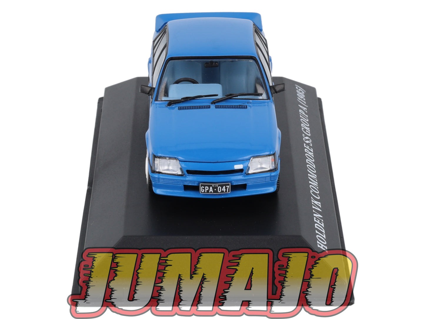 AUS16 Voiture 1/43 IXO Australian Cars : HOLDEN VK Commodore SS Group A 1985