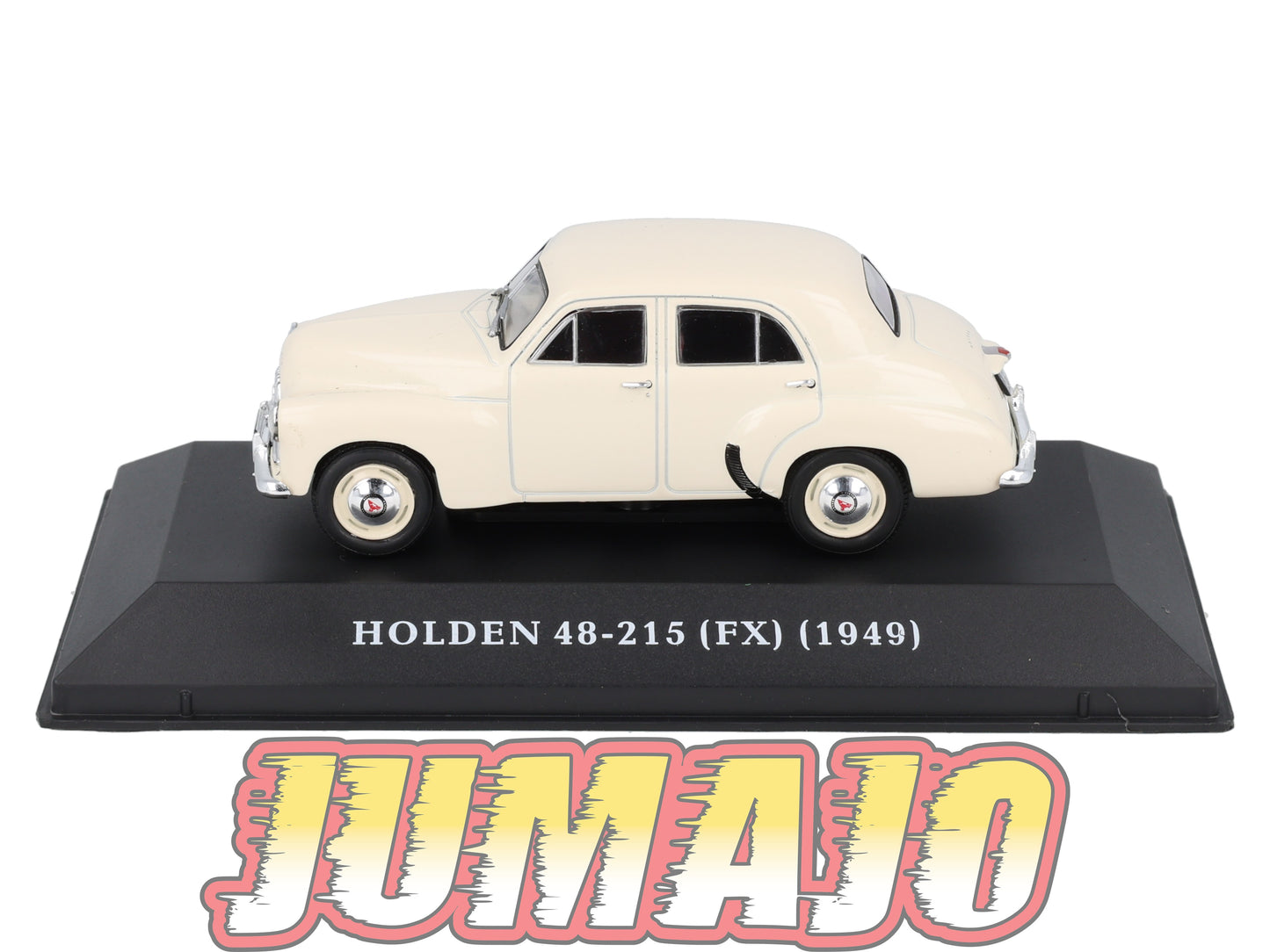 AUS17 Voiture 1/43 IXO Australian Cars : HOLDEN 48-215 FX 1949