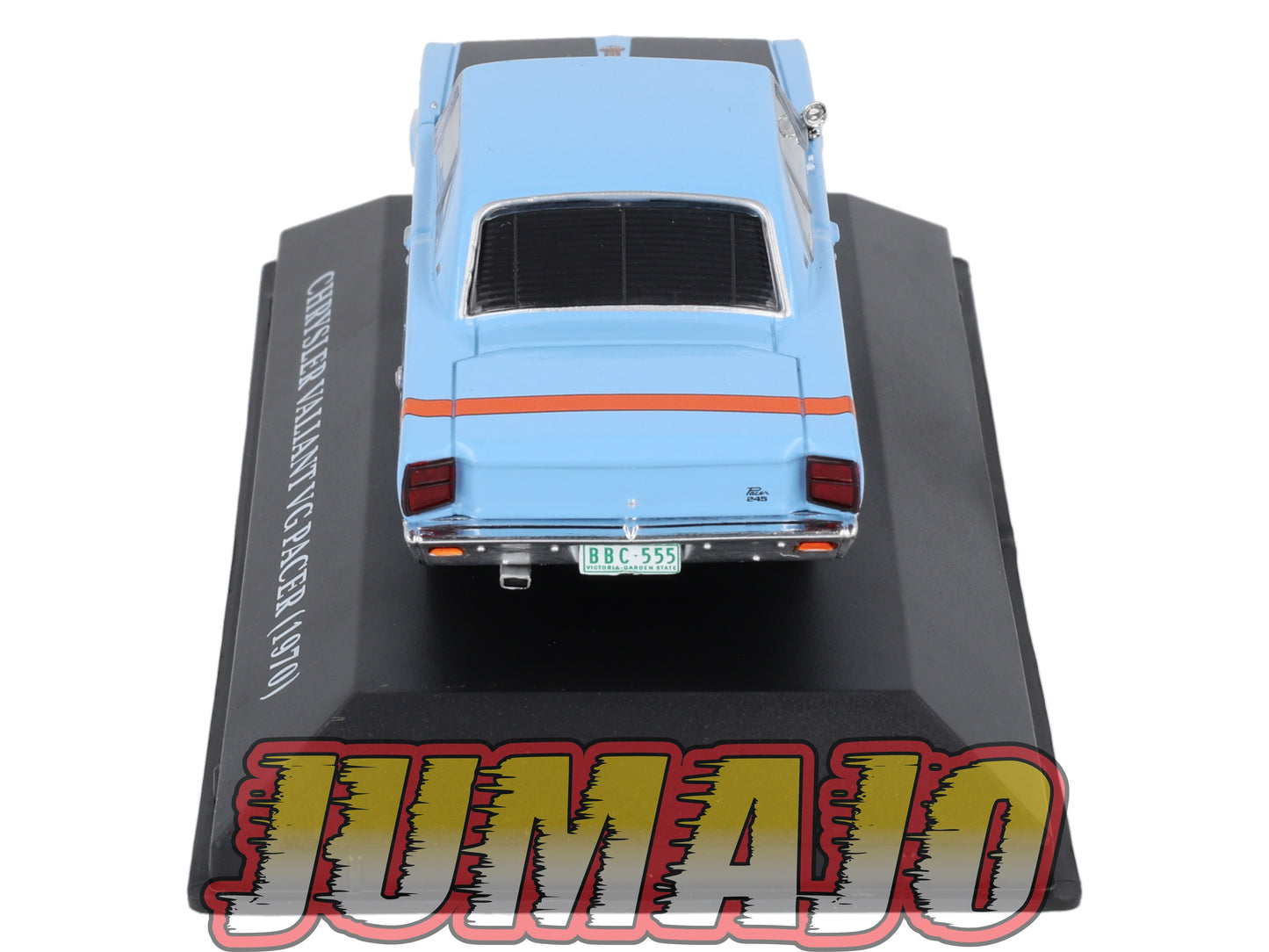 AUS19 Voiture 1/43 IXO Australian Cars : CHRYSLER Valiant VG Pacer 1970