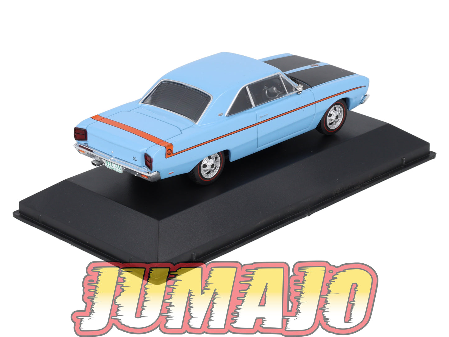 AUS19 Voiture 1/43 IXO Australian Cars : CHRYSLER Valiant VG Pacer 1970