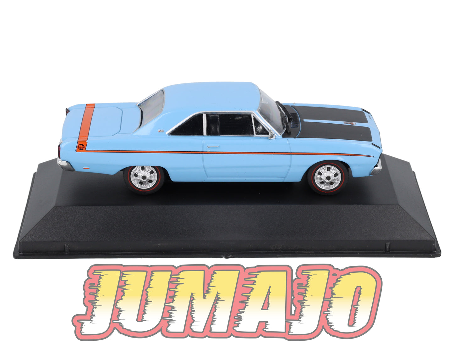 AUS19 Voiture 1/43 IXO Australian Cars : CHRYSLER Valiant VG Pacer 1970