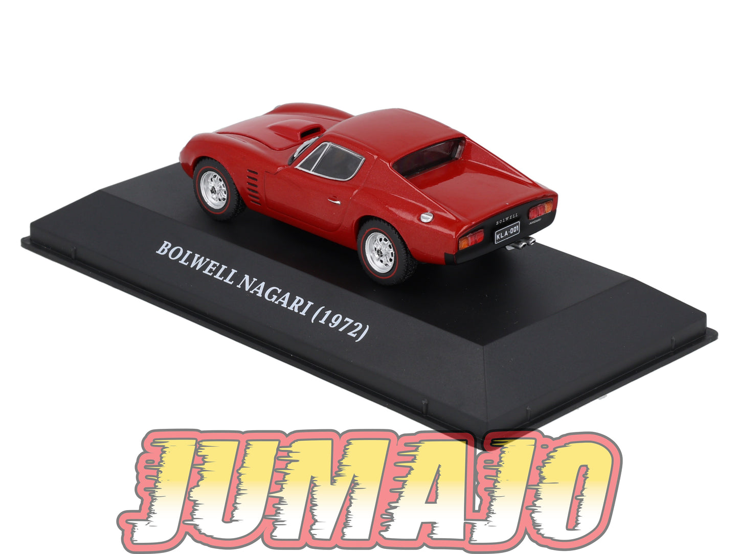 AUS20 Voiture 1/43 IXO Australian Cars : BOLWELL Nagari 1972