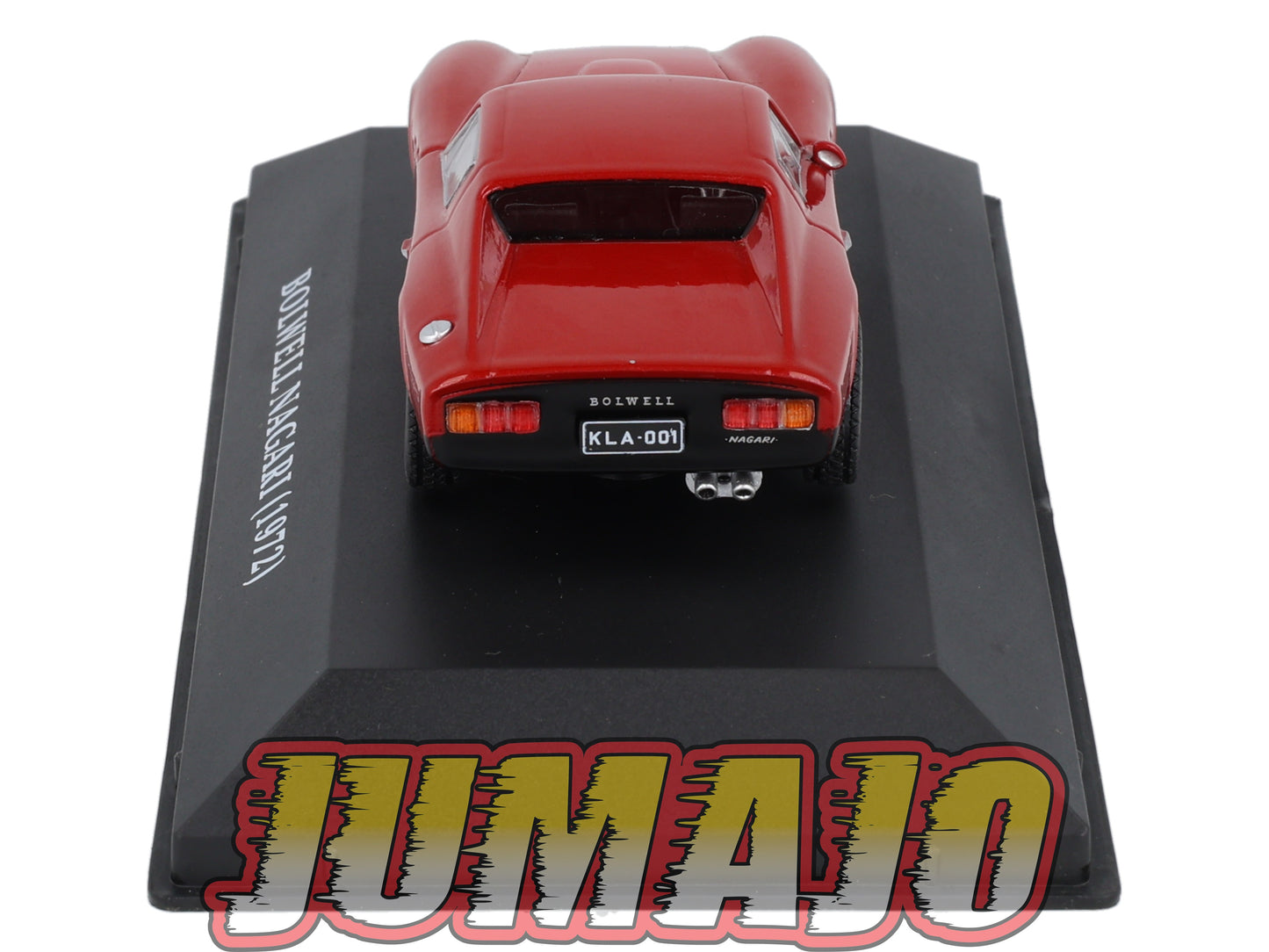 AUS20 Voiture 1/43 IXO Australian Cars : BOLWELL Nagari 1972