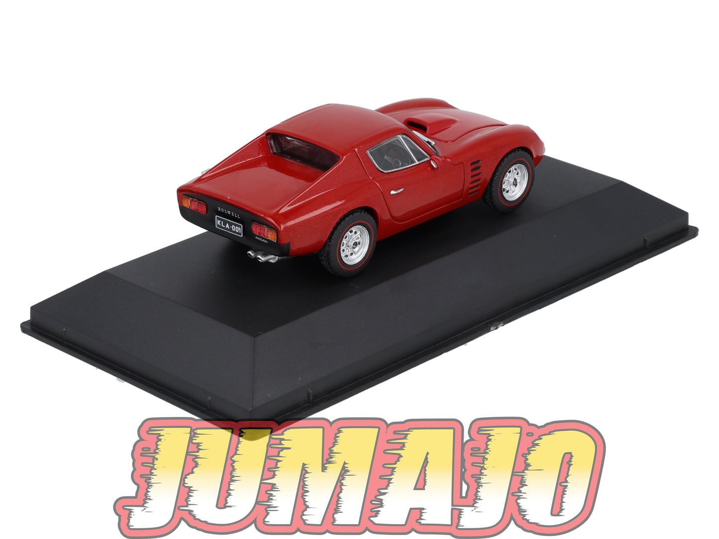 AUS20 Voiture 1/43 IXO Australian Cars : BOLWELL Nagari 1972