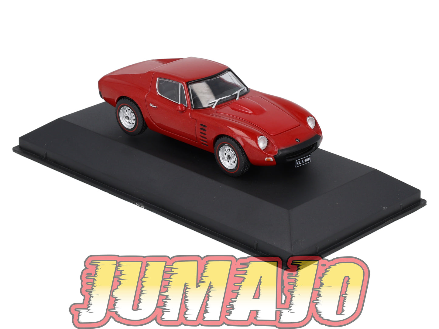AUS20 Voiture 1/43 IXO Australian Cars : BOLWELL Nagari 1972