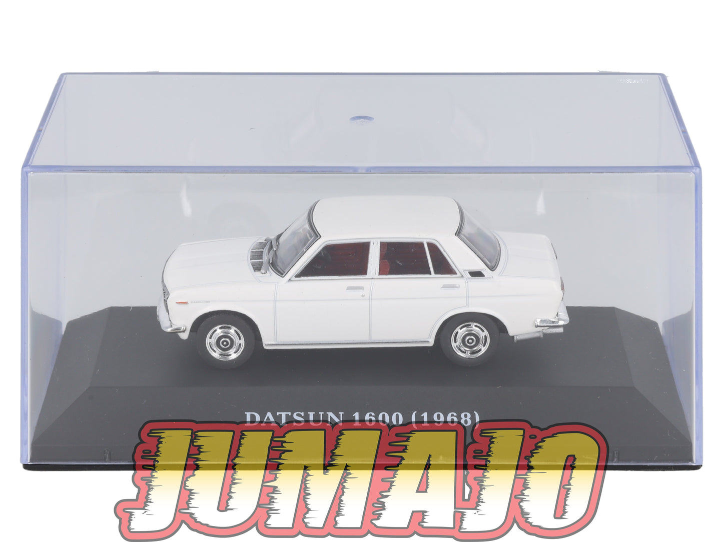 AUS21 Voiture 1/43 IXO Australian Cars : DATSUN 1600 1968