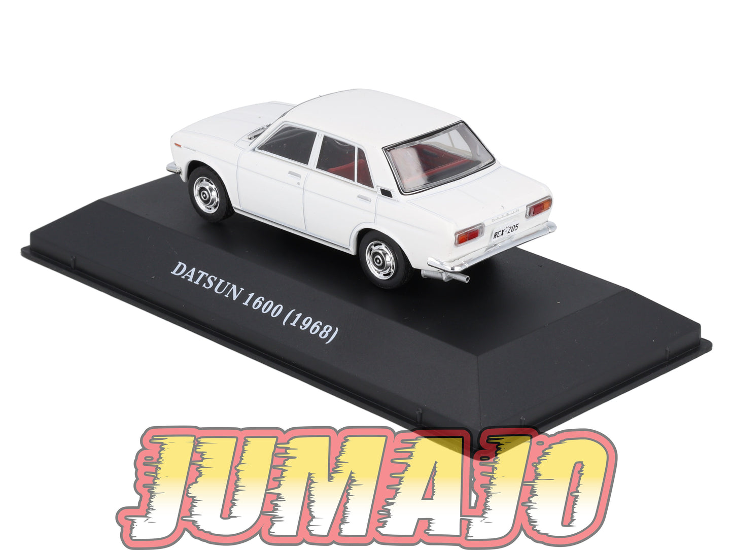 AUS21 Voiture 1/43 IXO Australian Cars : DATSUN 1600 1968