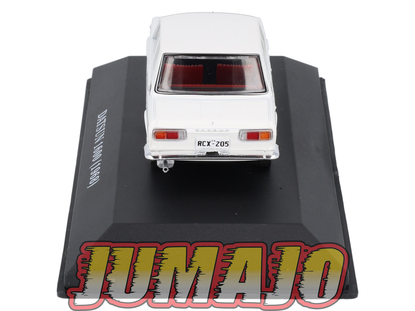 AUS21 Voiture 1/43 IXO Australian Cars : DATSUN 1600 1968