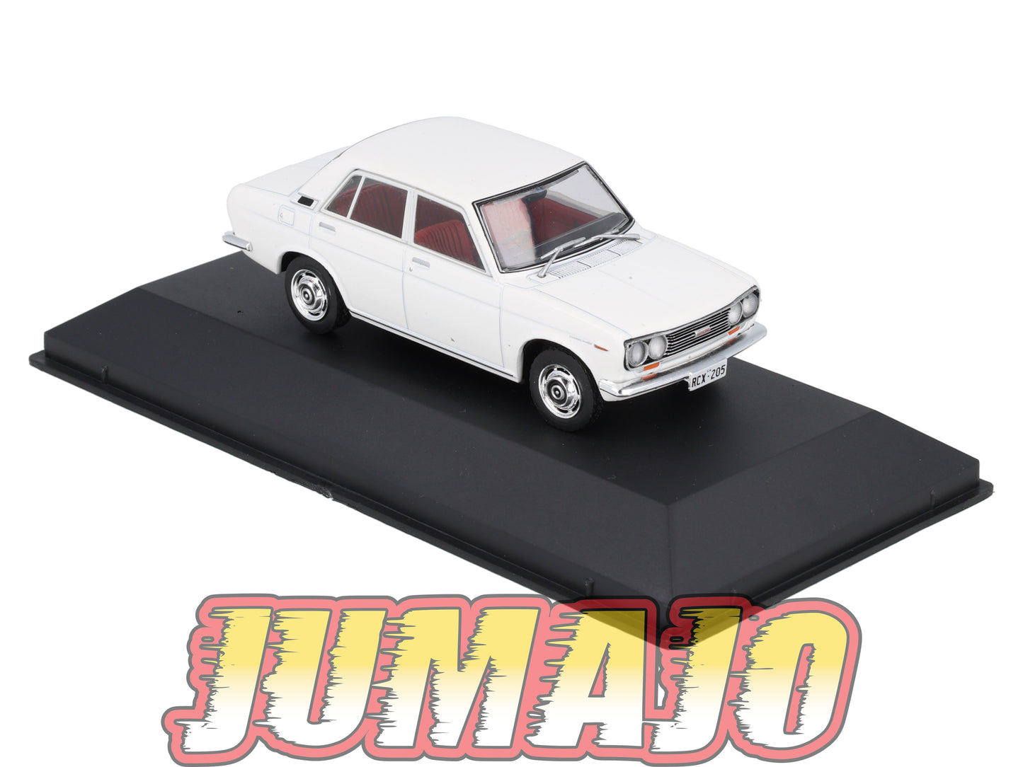 AUS21 Voiture 1/43 IXO Australian Cars : DATSUN 1600 1968