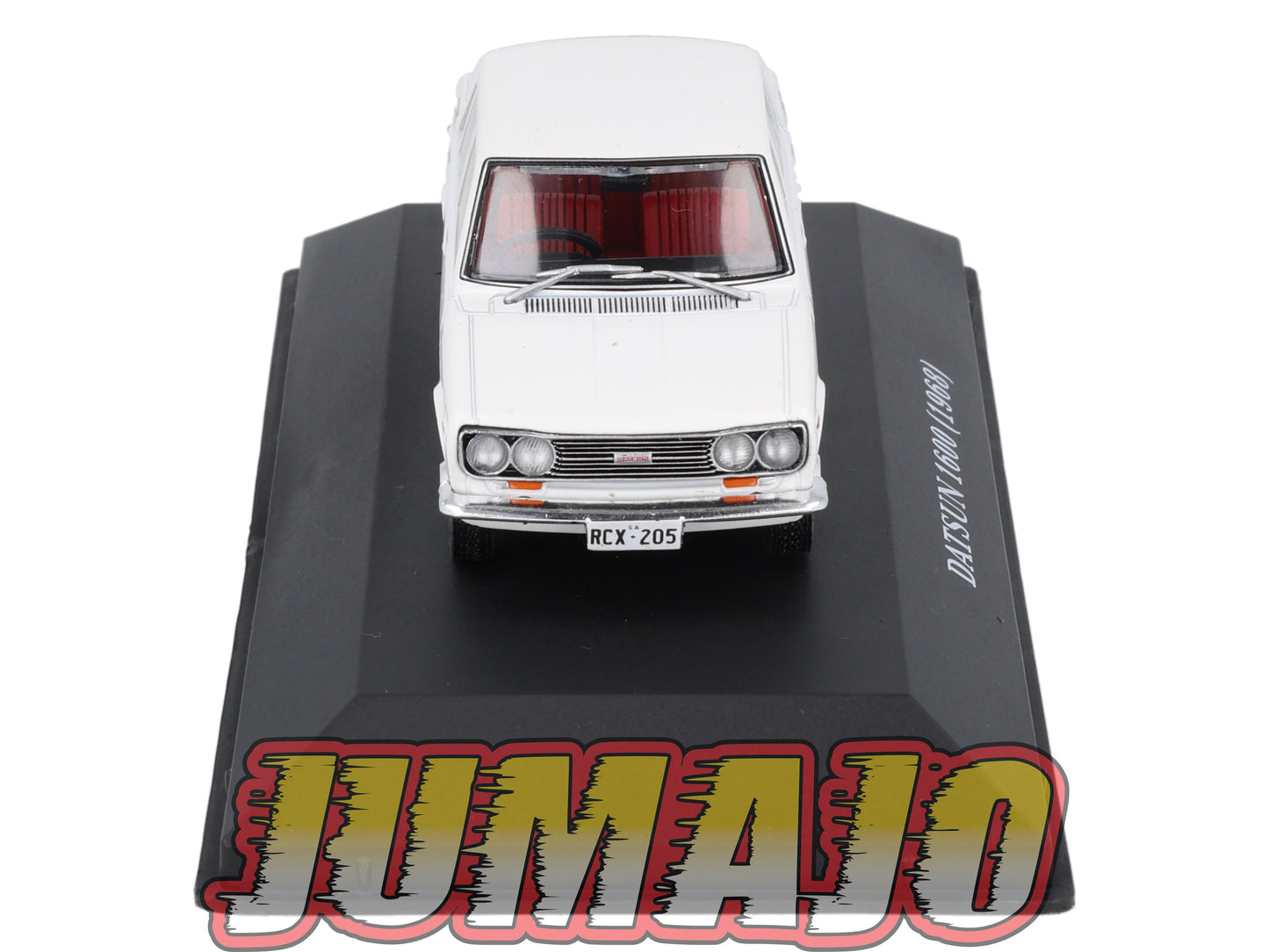 AUS21 Voiture 1/43 IXO Australian Cars : DATSUN 1600 1968
