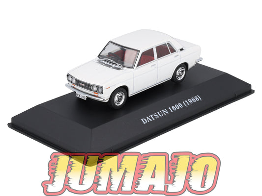 AUS21 Voiture 1/43 IXO Australian Cars : DATSUN 1600 1968
