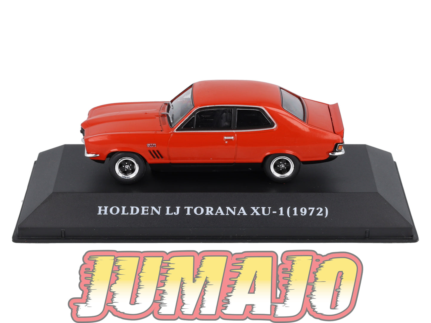 AUS22 Voiture 1/43 IXO Australian Cars : HOLDEN LJ Torana XU-1 1972