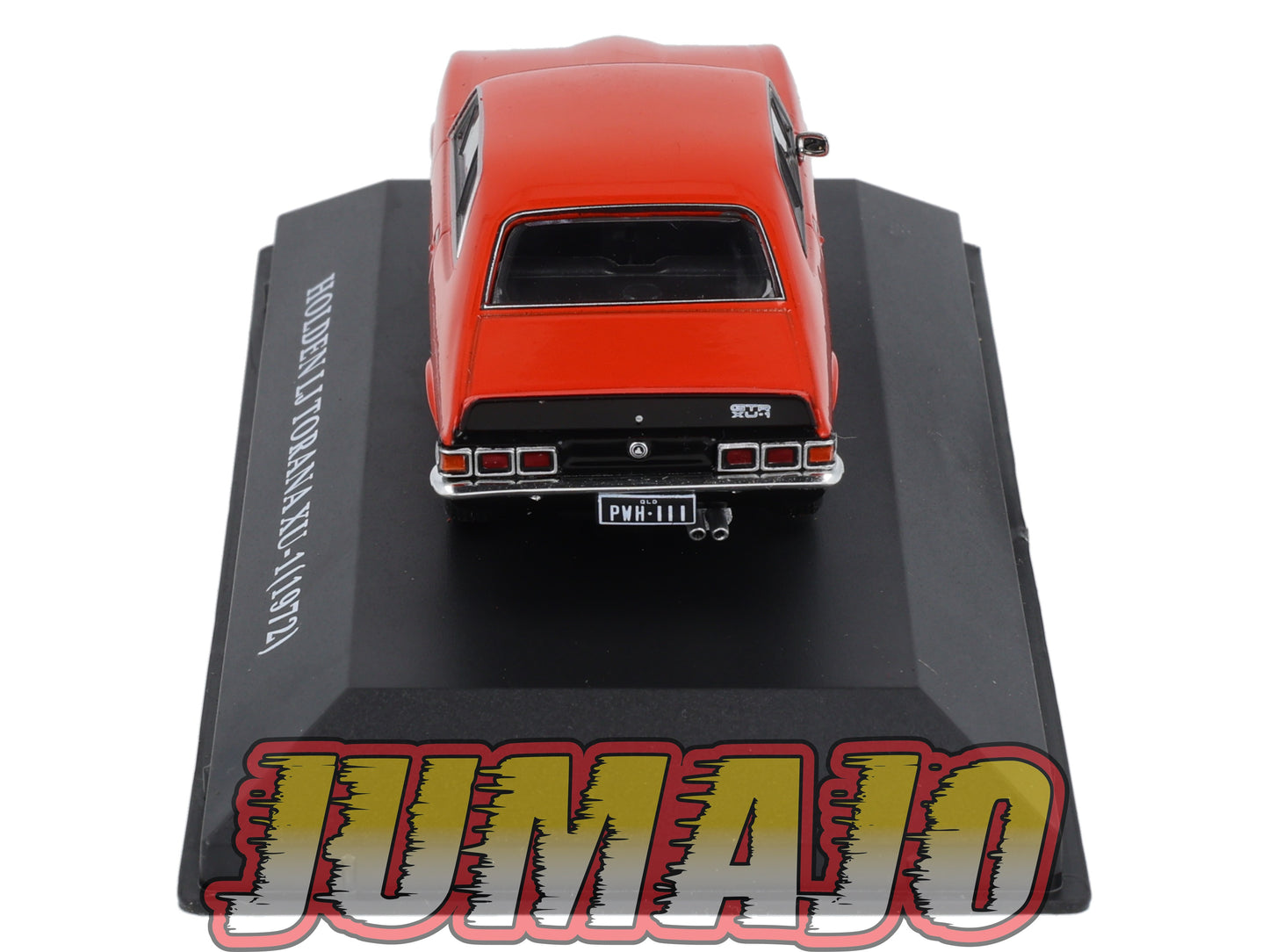 AUS22 Voiture 1/43 IXO Australian Cars : HOLDEN LJ Torana XU-1 1972