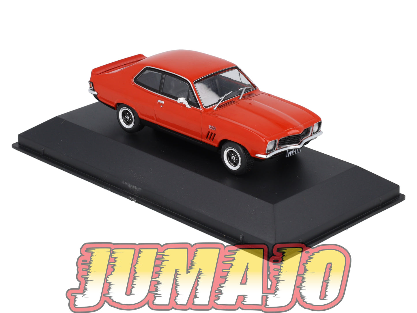 AUS22 Voiture 1/43 IXO Australian Cars : HOLDEN LJ Torana XU-1 1972