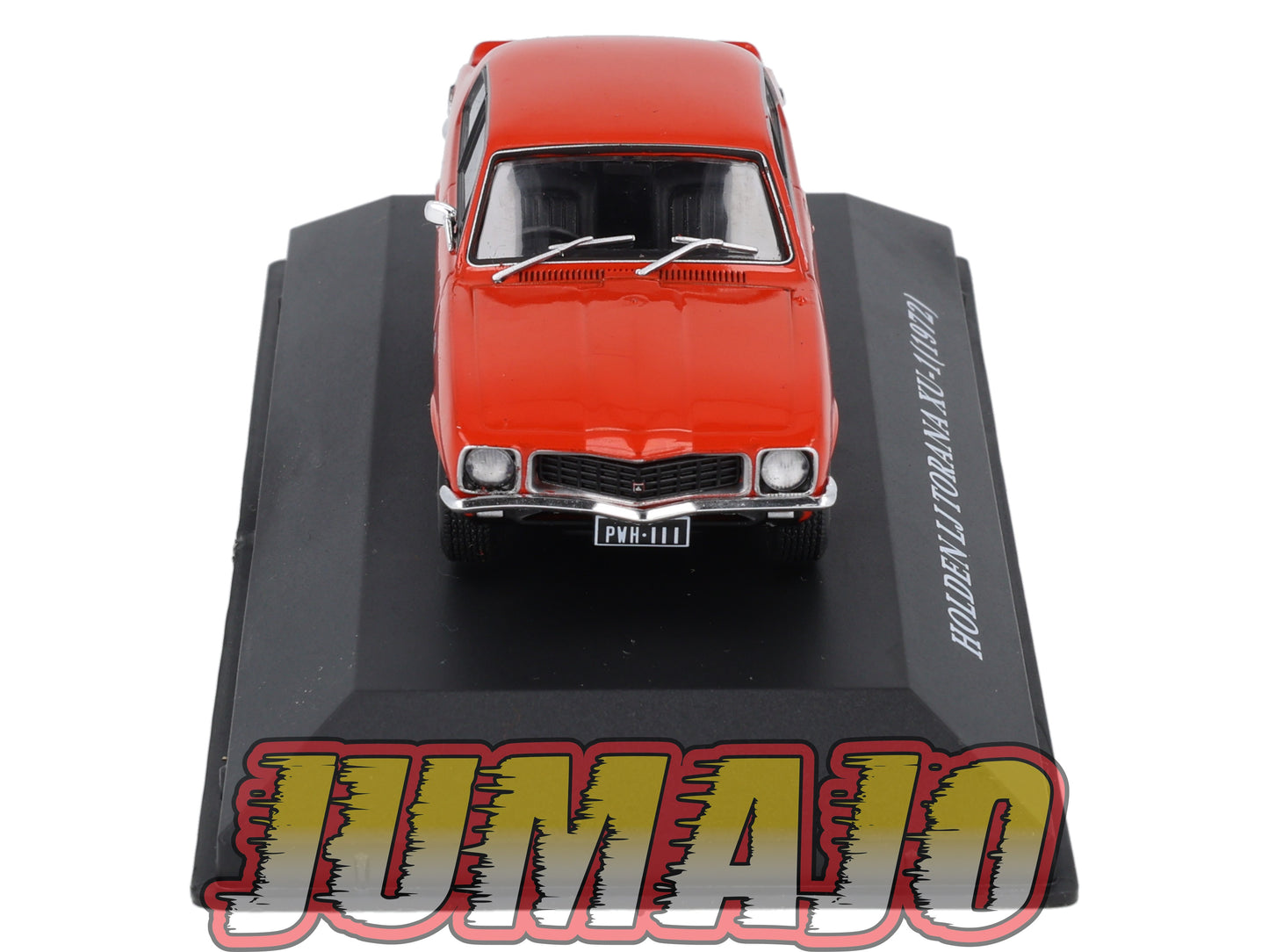AUS22 Voiture 1/43 IXO Australian Cars : HOLDEN LJ Torana XU-1 1972