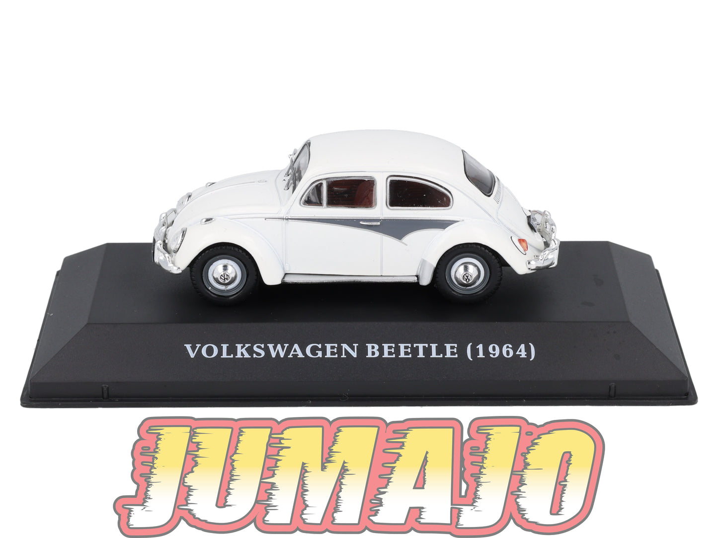 AUS23 Voiture 1/43 IXO Australian Cars : VOLKSWAGEN Beetle 1964