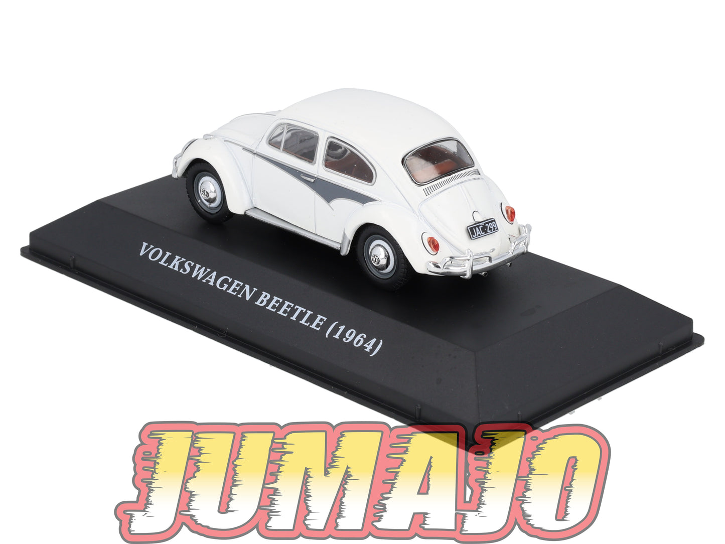 AUS23 Voiture 1/43 IXO Australian Cars : VOLKSWAGEN Beetle 1964