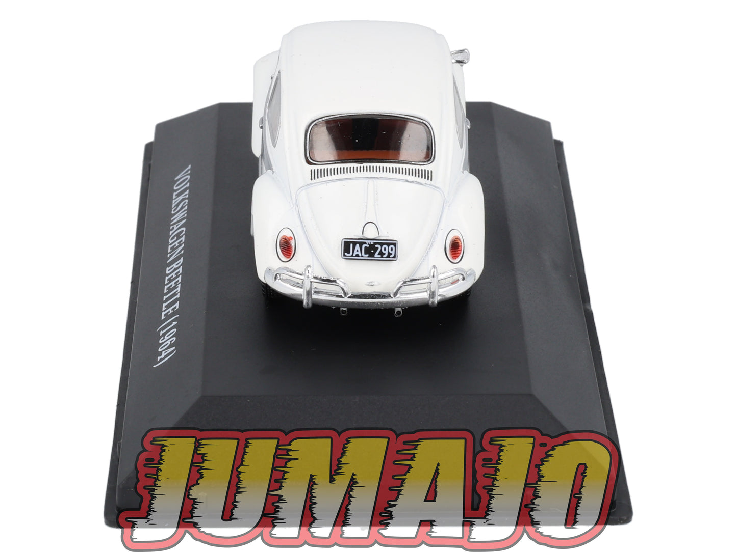 AUS23 Voiture 1/43 IXO Australian Cars : VOLKSWAGEN Beetle 1964