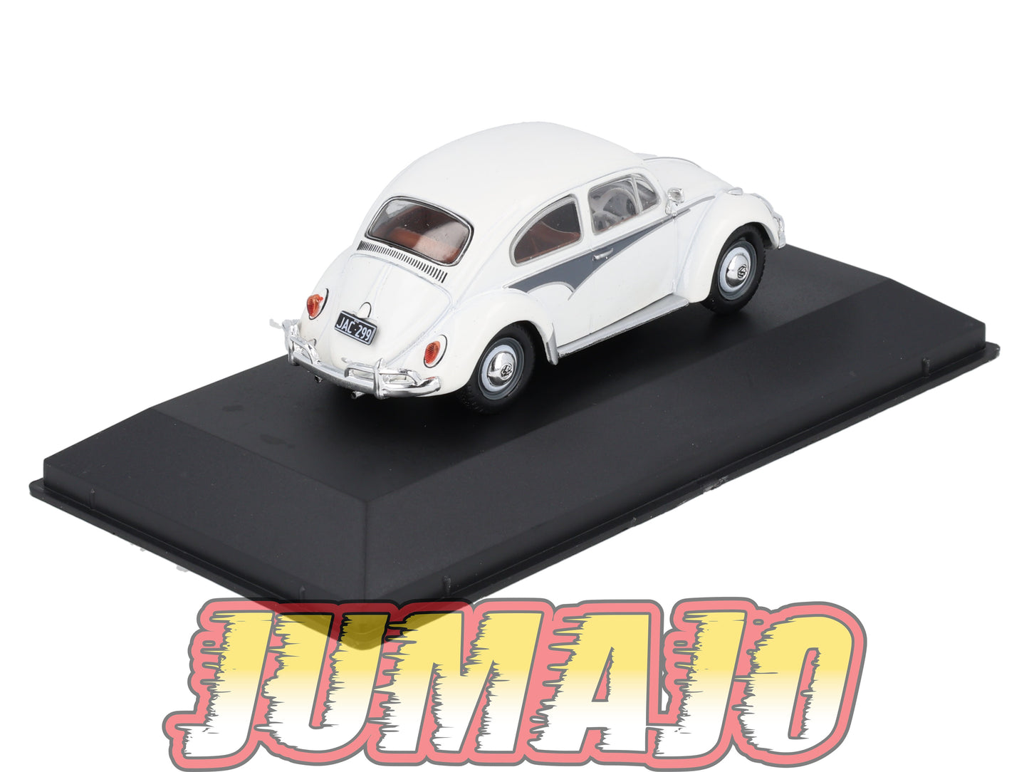 AUS23 Voiture 1/43 IXO Australian Cars : VOLKSWAGEN Beetle 1964