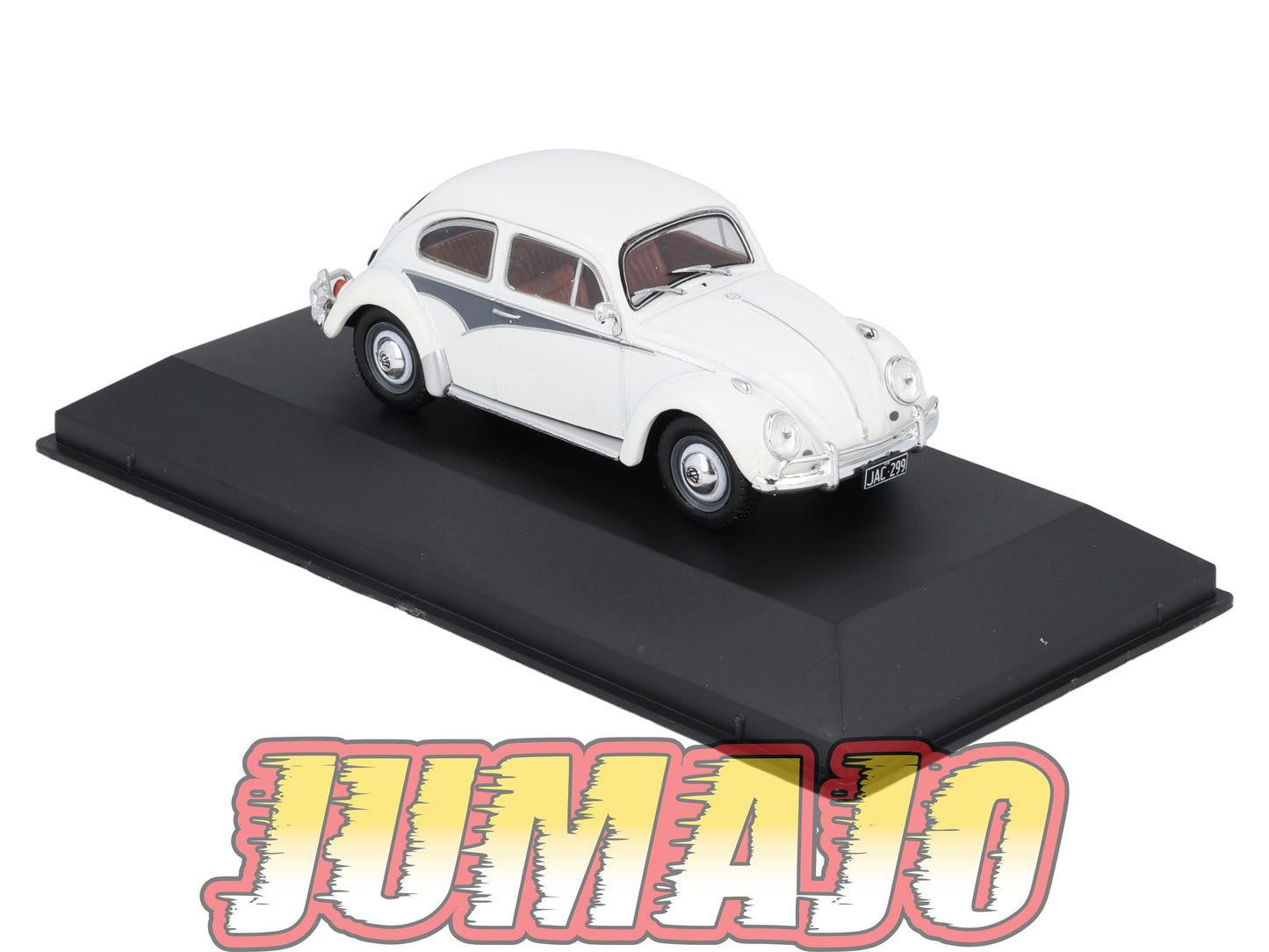 AUS23 Voiture 1/43 IXO Australian Cars : VOLKSWAGEN Beetle 1964