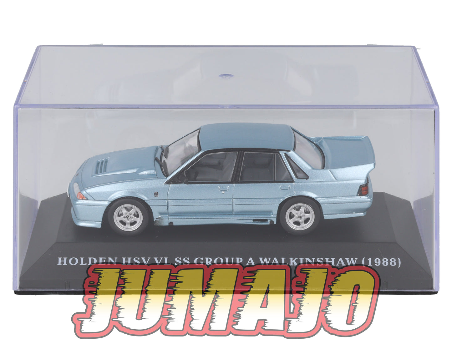 AUS24 Voiture 1/43 IXO Australian Cars HOLDEN HSV VL SS Group A Walkinshaw 1988