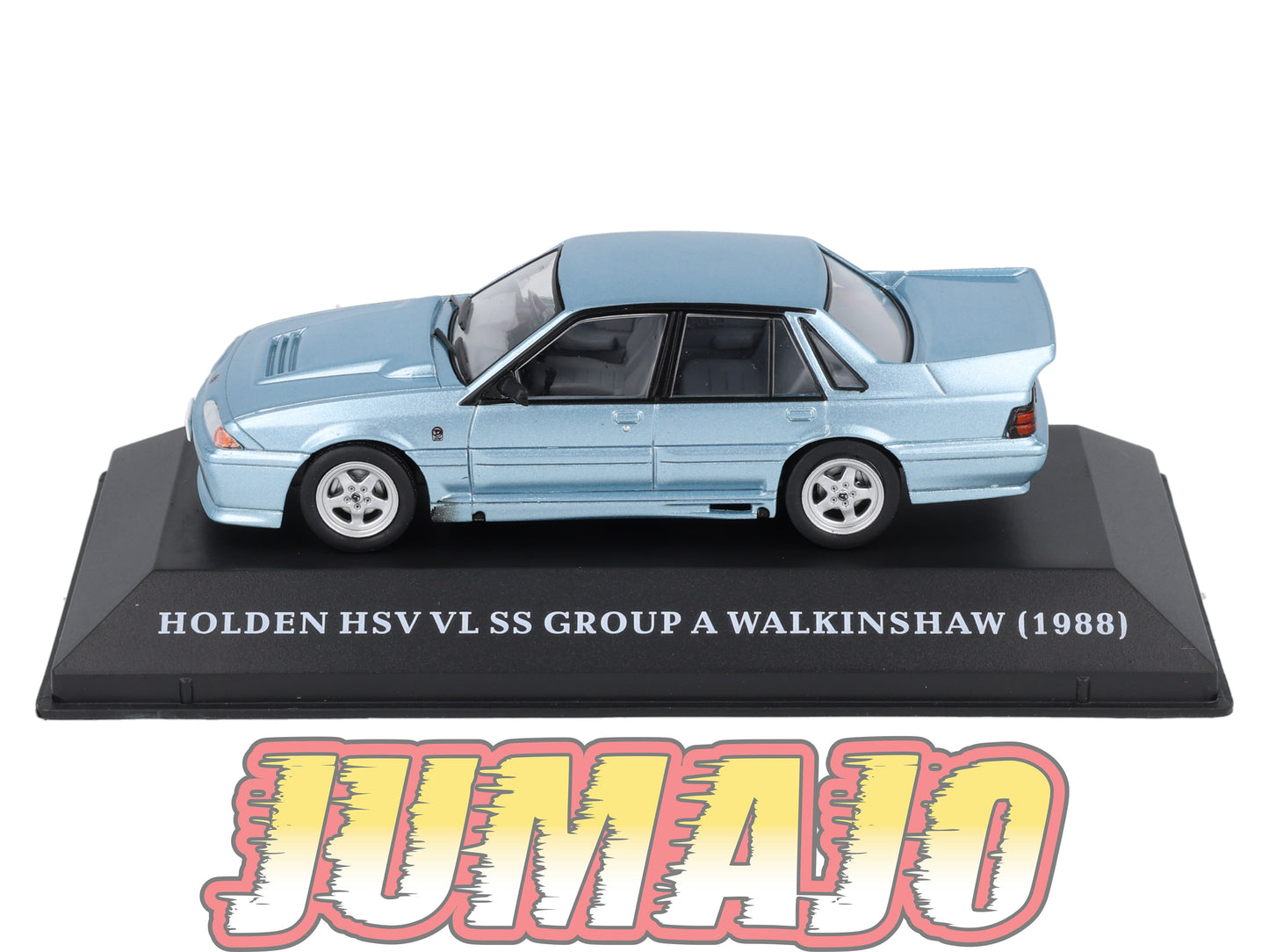 AUS24 Voiture 1/43 IXO Australian Cars HOLDEN HSV VL SS Group A Walkinshaw 1988