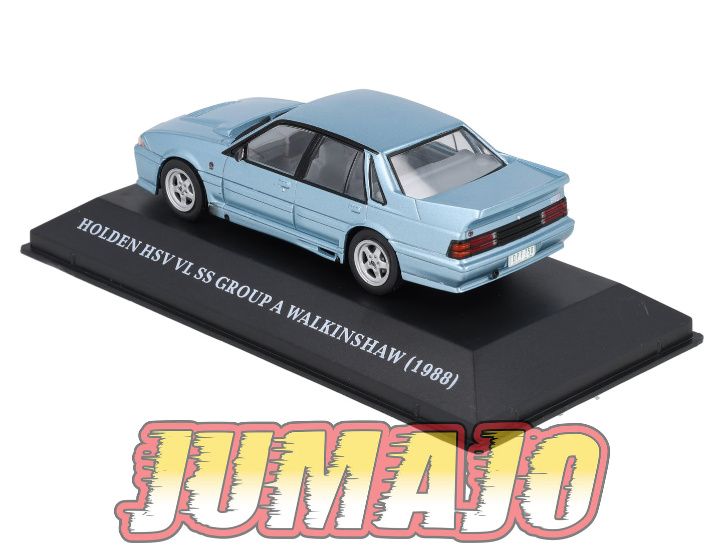 AUS24 Voiture 1/43 IXO Australian Cars HOLDEN HSV VL SS Group A Walkinshaw 1988