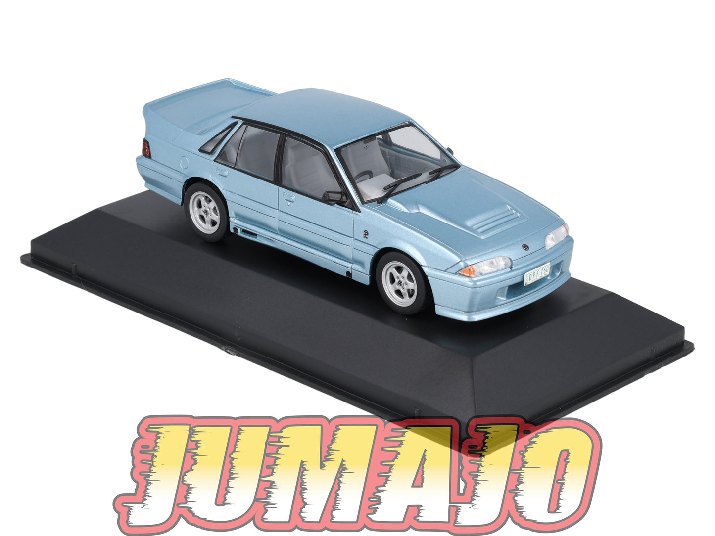 AUS24 Voiture 1/43 IXO Australian Cars HOLDEN HSV VL SS Group A Walkinshaw 1988