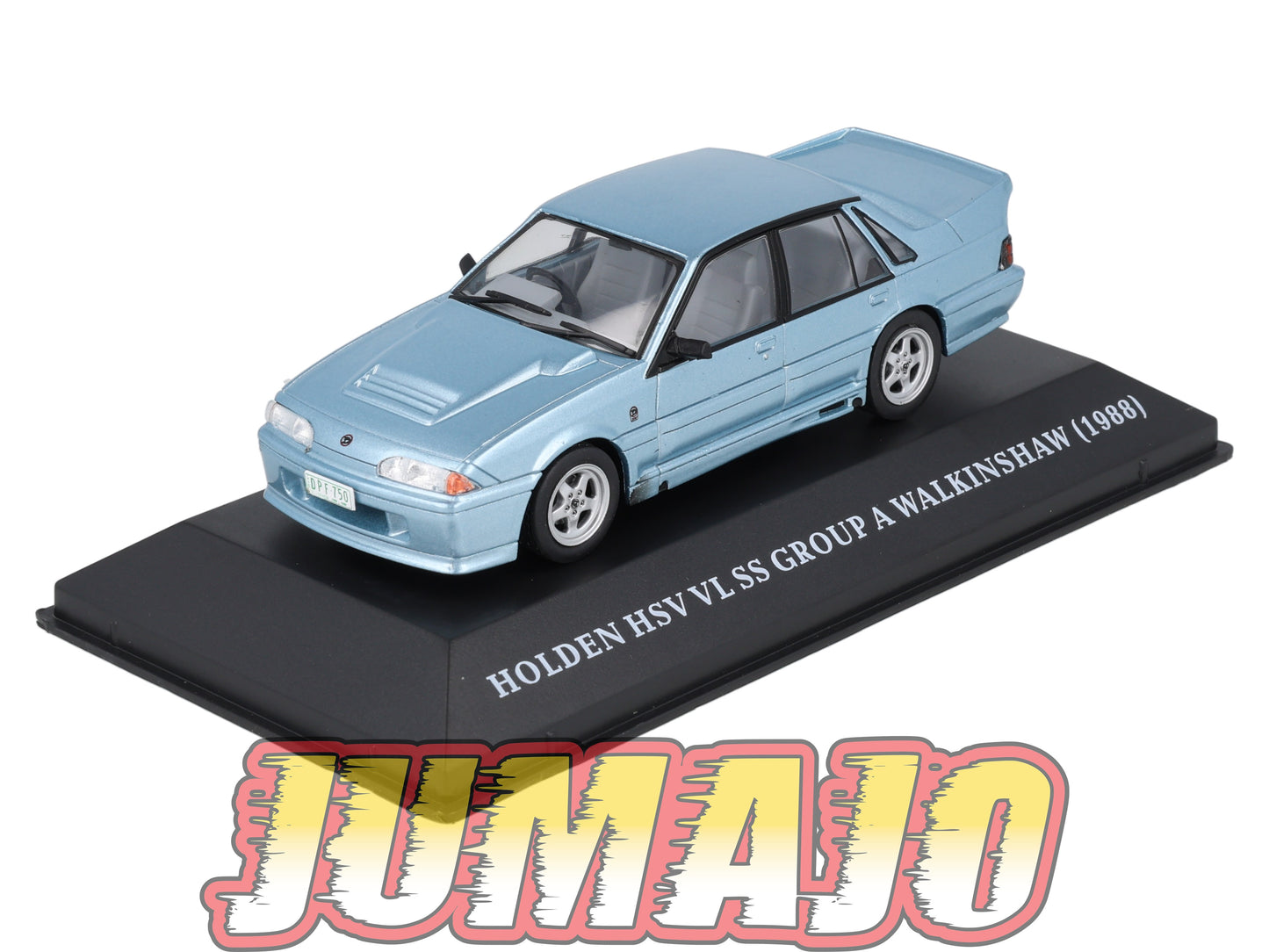 AUS24 Voiture 1/43 IXO Australian Cars HOLDEN HSV VL SS Group A Walkinshaw 1988