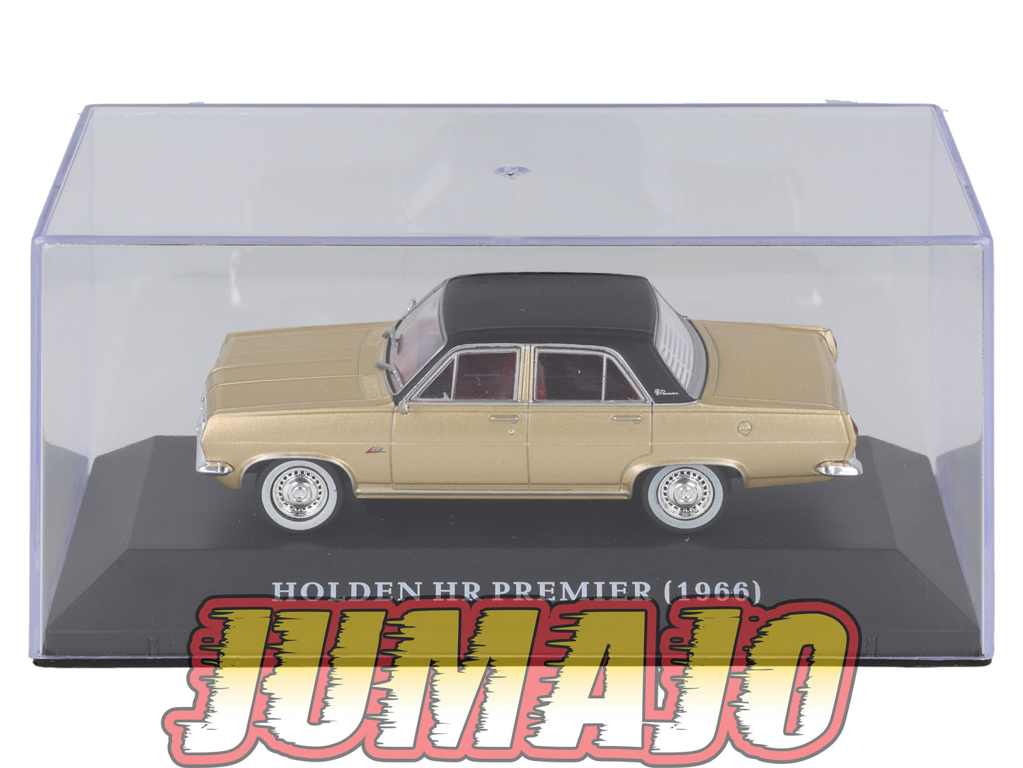 AUS25 Voiture 1/43 IXO Australian Cars : HOLDEN HR Premier 1966