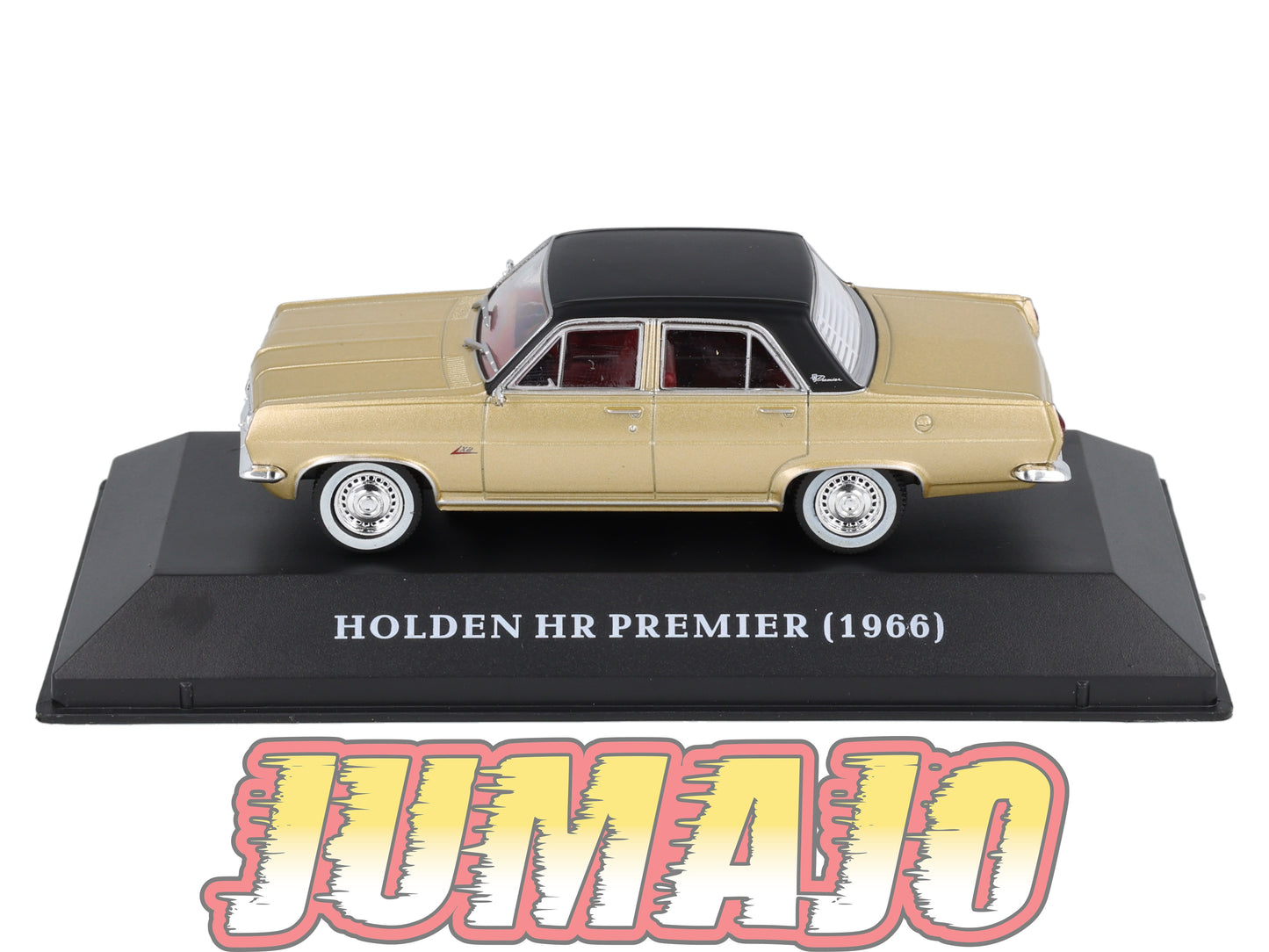 AUS25 Voiture 1/43 IXO Australian Cars : HOLDEN HR Premier 1966