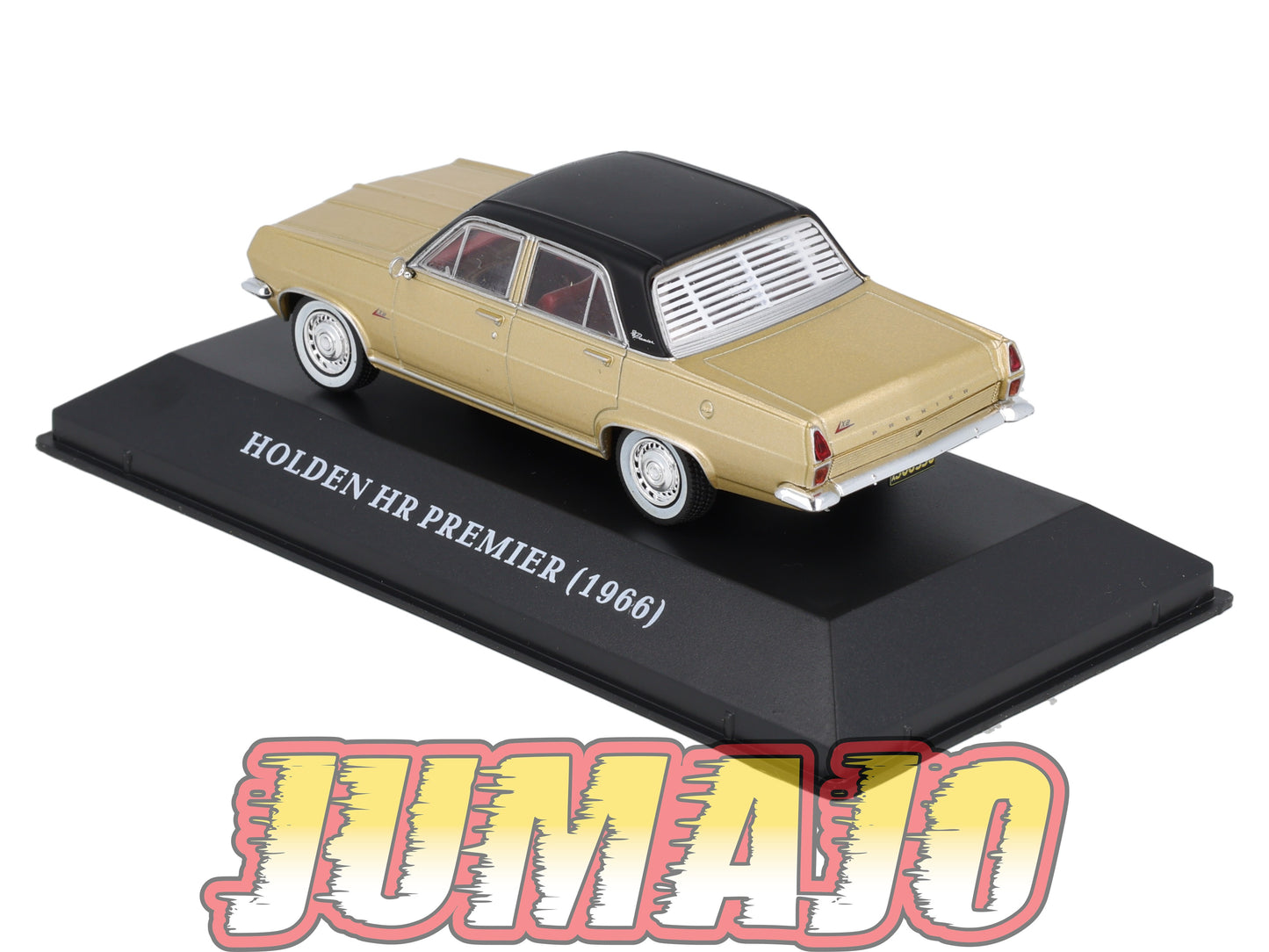 AUS25 Voiture 1/43 IXO Australian Cars : HOLDEN HR Premier 1966