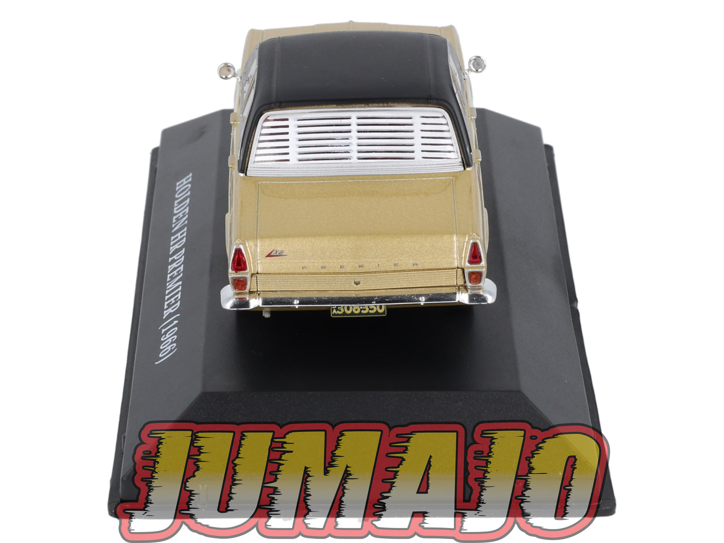 AUS25 Voiture 1/43 IXO Australian Cars : HOLDEN HR Premier 1966
