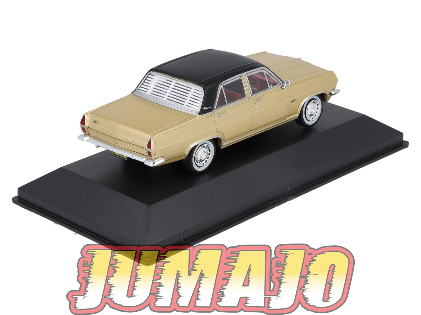 AUS25 Voiture 1/43 IXO Australian Cars : HOLDEN HR Premier 1966