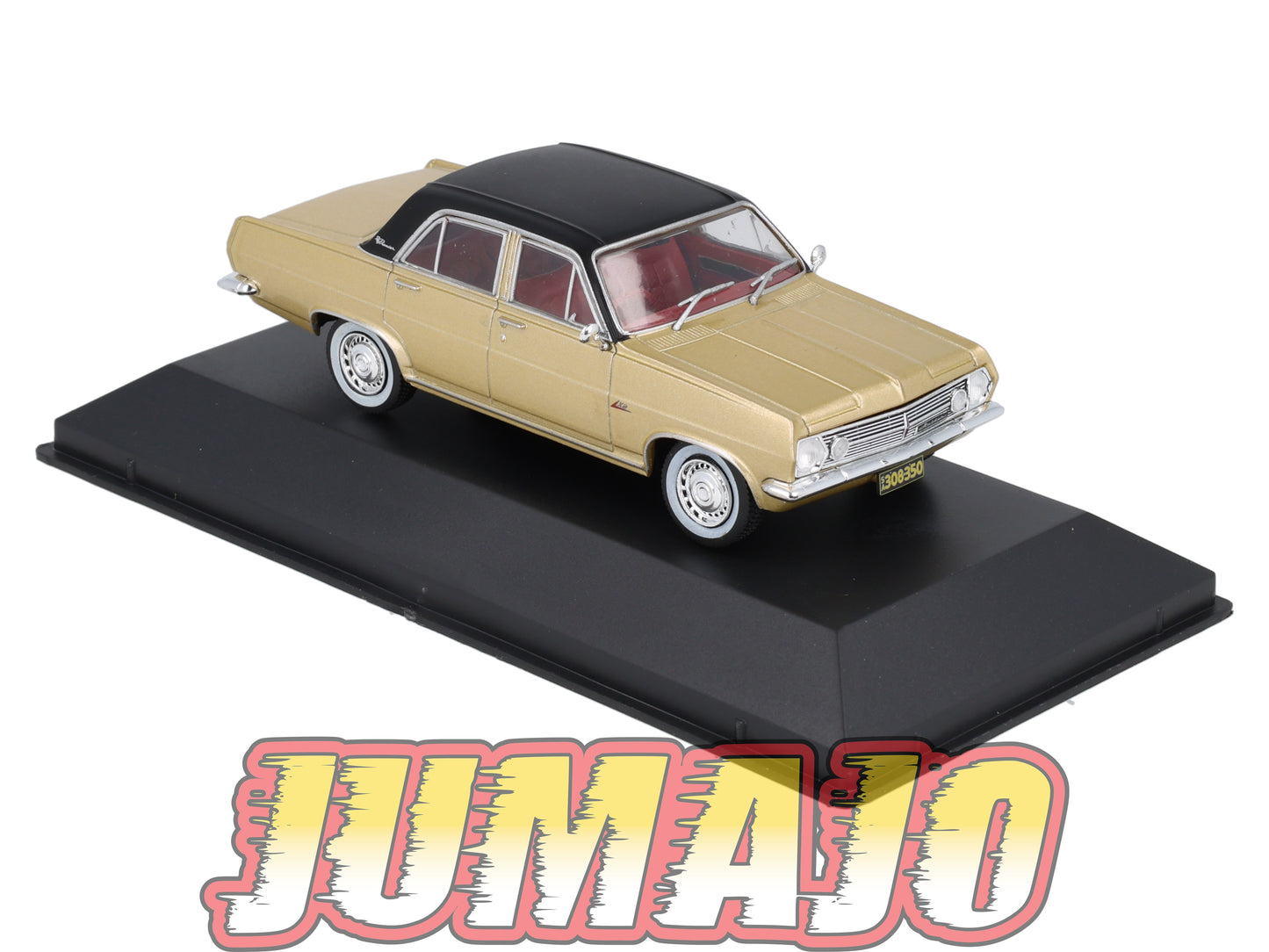 AUS25 Voiture 1/43 IXO Australian Cars : HOLDEN HR Premier 1966