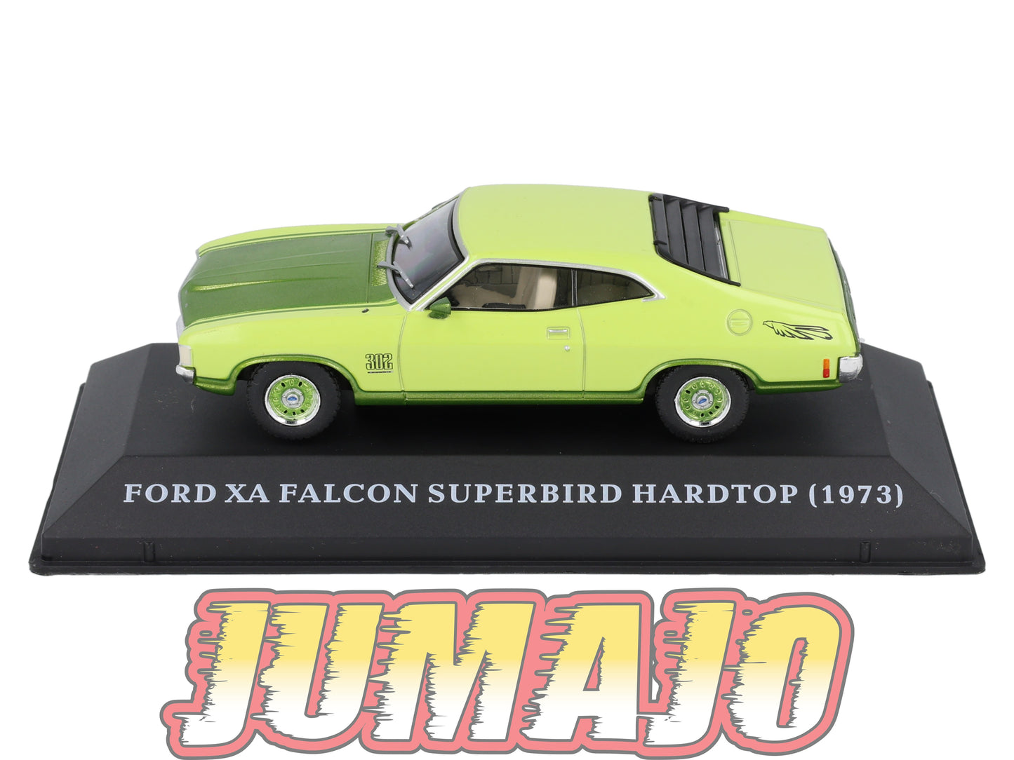 AUS26 Voiture 1/43 IXO Australian Cars : FORD XA Falcon Superbird Hardtop 1973