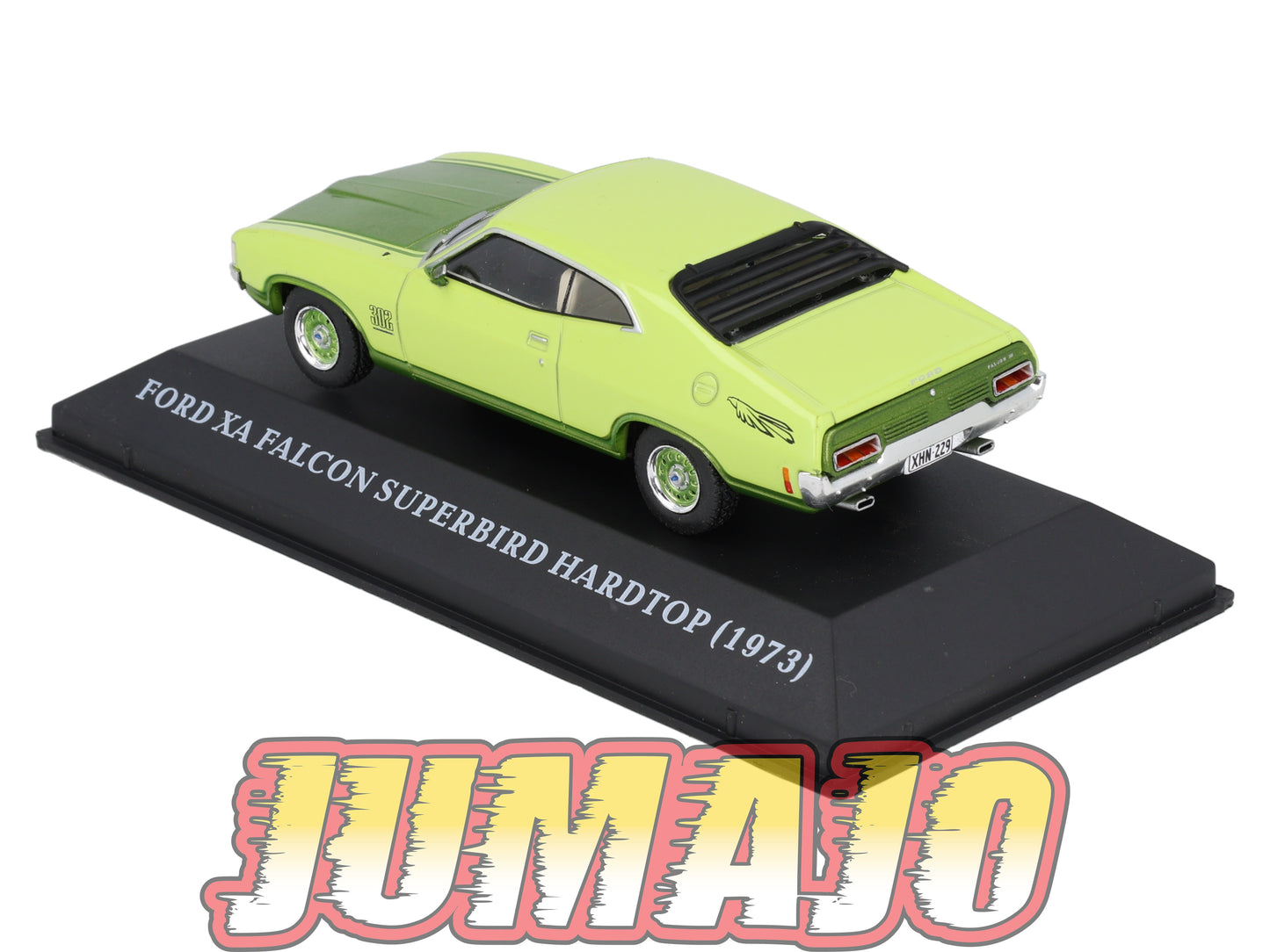 AUS26 Voiture 1/43 IXO Australian Cars : FORD XA Falcon Superbird Hardtop 1973