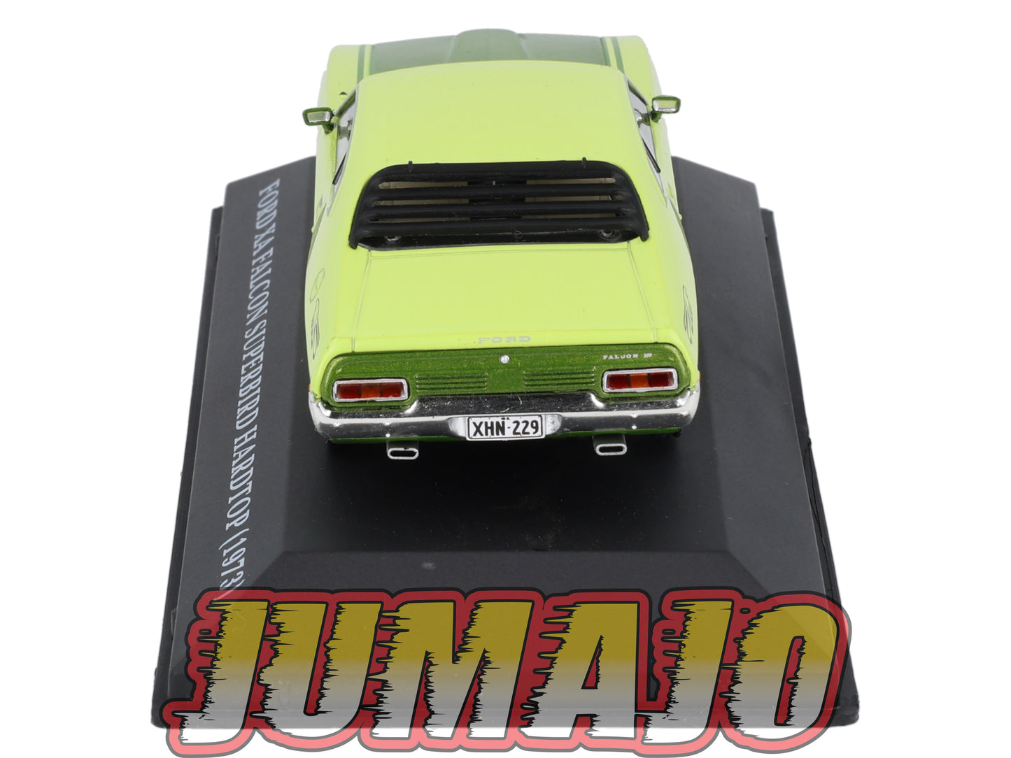 AUS26 Voiture 1/43 IXO Australian Cars : FORD XA Falcon Superbird Hardtop 1973