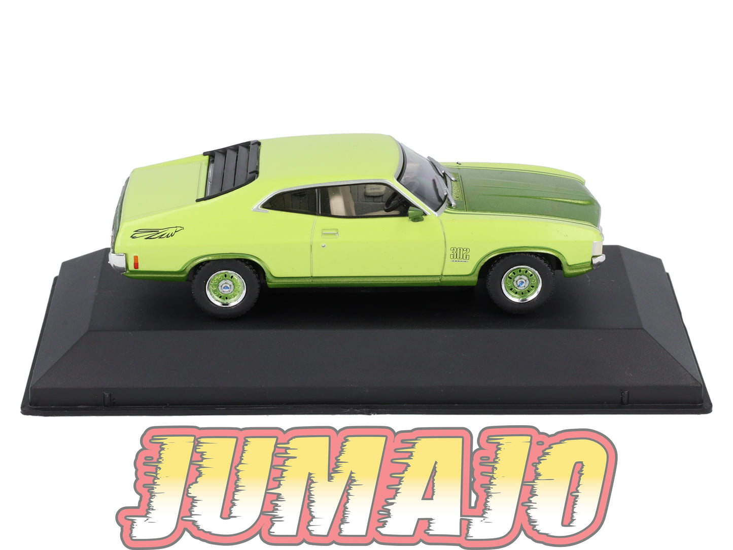 AUS26 Voiture 1/43 IXO Australian Cars : FORD XA Falcon Superbird Hardtop 1973