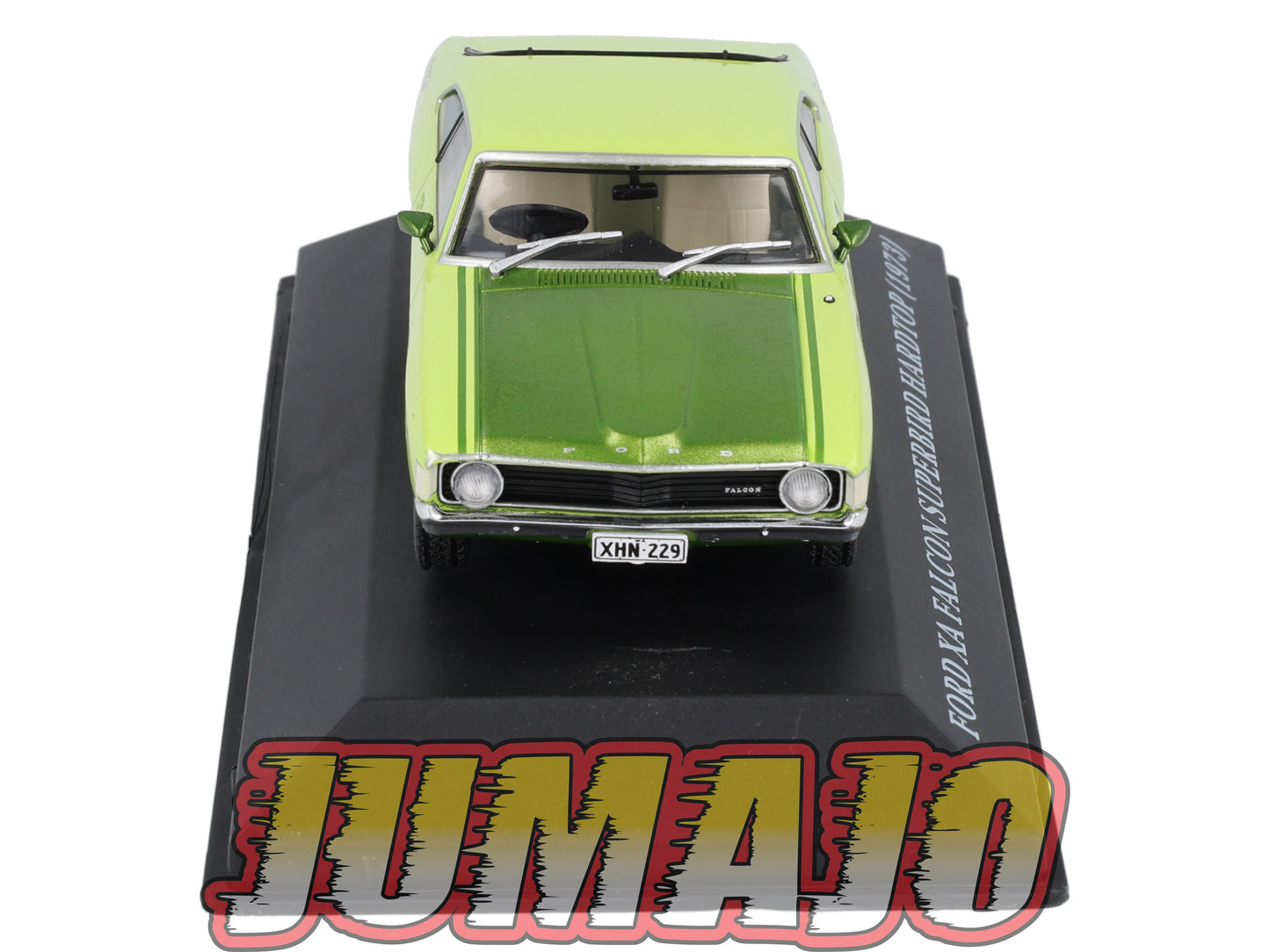AUS26 Voiture 1/43 IXO Australian Cars : FORD XA Falcon Superbird Hardtop 1973