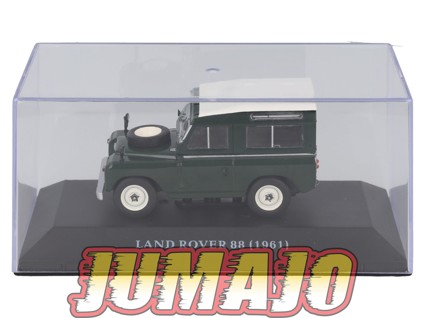 AUS27 Voiture 1/43 IXO Australian Cars : LAND ROVER 88 1961