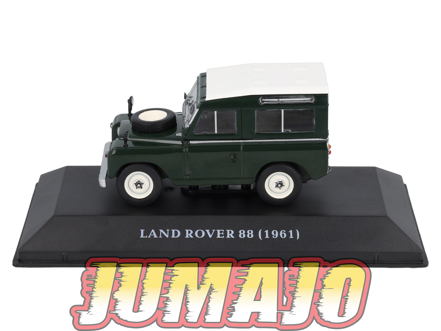 AUS27 Voiture 1/43 IXO Australian Cars : LAND ROVER 88 1961