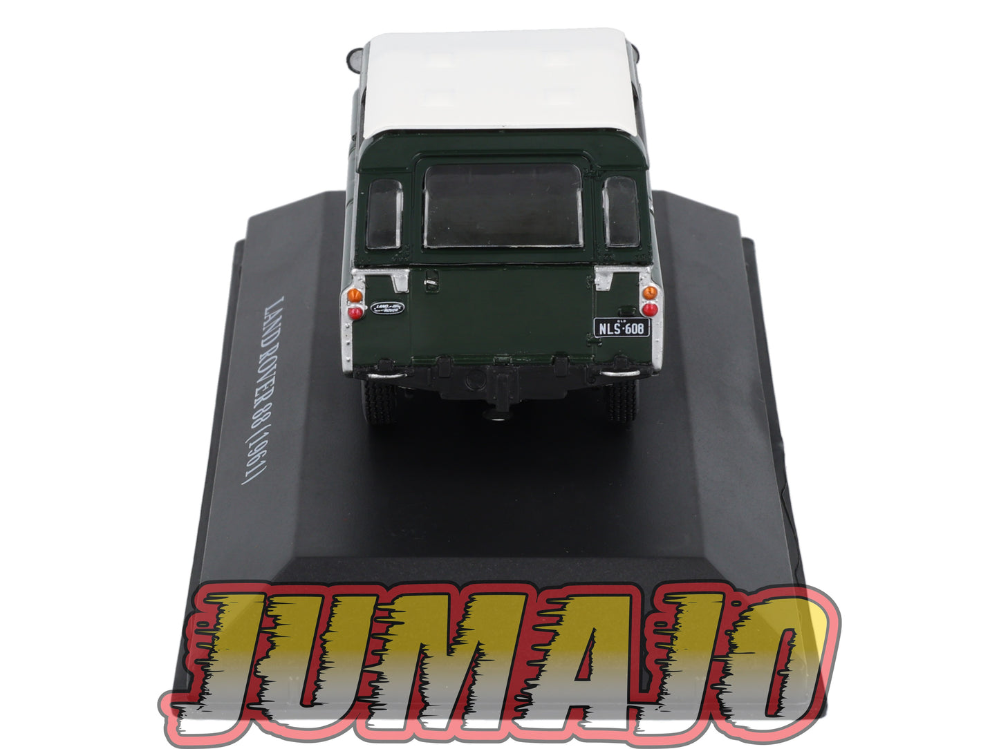 AUS27 Voiture 1/43 IXO Australian Cars : LAND ROVER 88 1961