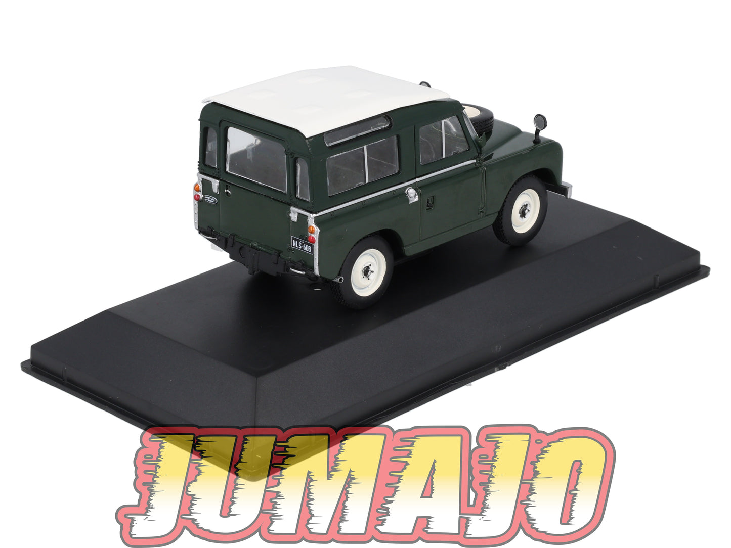 AUS27 Voiture 1/43 IXO Australian Cars : LAND ROVER 88 1961